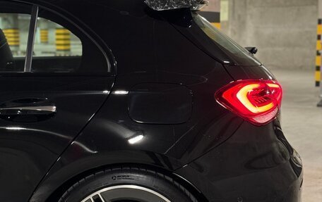 Mercedes-Benz A-Класс AMG, 2021 год, 5 500 000 рублей, 13 фотография