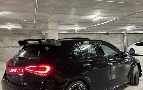 Mercedes-Benz A-Класс AMG, 2021 год, 5 500 000 рублей, 6 фотография