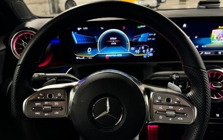 Mercedes-Benz A-Класс AMG, 2021 год, 5 500 000 рублей, 28 фотография