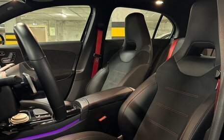 Mercedes-Benz A-Класс AMG, 2021 год, 5 500 000 рублей, 25 фотография