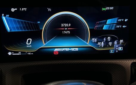 Mercedes-Benz A-Класс AMG, 2021 год, 5 500 000 рублей, 26 фотография