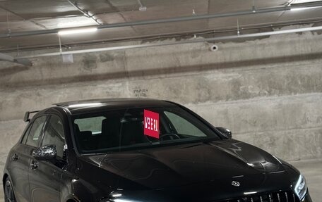 Mercedes-Benz A-Класс AMG, 2021 год, 5 500 000 рублей, 21 фотография