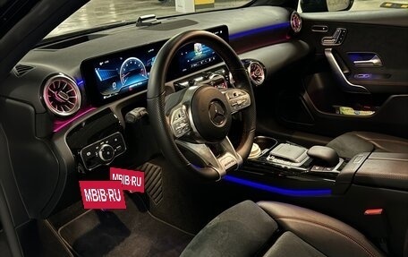 Mercedes-Benz A-Класс AMG, 2021 год, 5 500 000 рублей, 24 фотография