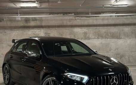 Mercedes-Benz A-Класс AMG, 2021 год, 5 500 000 рублей, 20 фотография