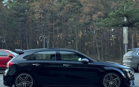Mercedes-Benz A-Класс AMG, 2021 год, 5 500 000 рублей, 33 фотография