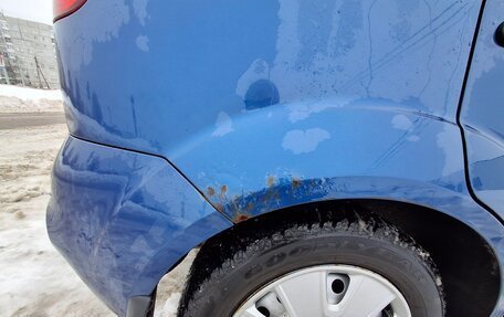 Ford Fiesta, 2008 год, 350 000 рублей, 7 фотография