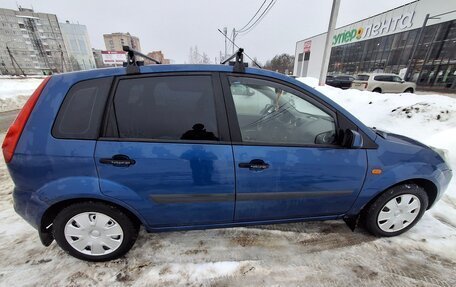 Ford Fiesta, 2008 год, 350 000 рублей, 3 фотография