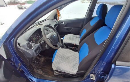 Ford Fiesta, 2008 год, 350 000 рублей, 9 фотография