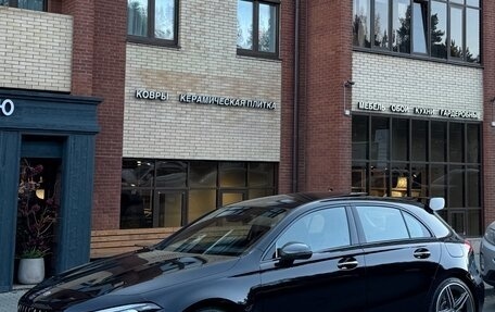 Mercedes-Benz A-Класс AMG, 2021 год, 5 500 000 рублей, 31 фотография