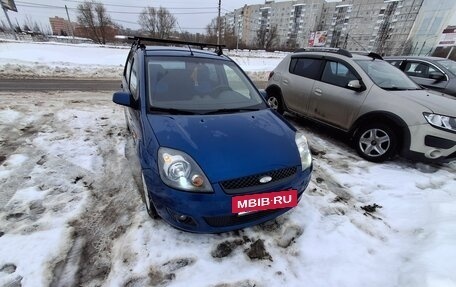 Ford Fiesta, 2008 год, 350 000 рублей, 2 фотография