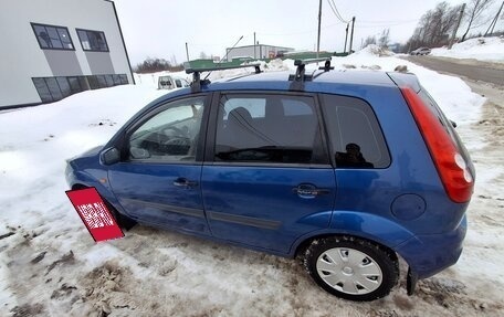 Ford Fiesta, 2008 год, 350 000 рублей, 4 фотография