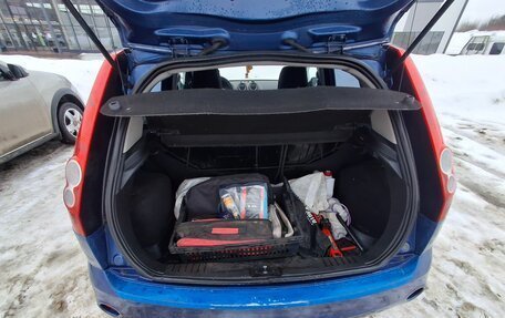 Ford Fiesta, 2008 год, 350 000 рублей, 16 фотография