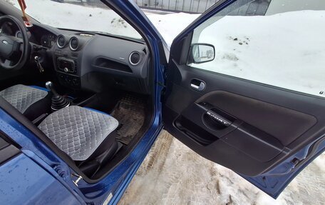 Ford Fiesta, 2008 год, 350 000 рублей, 17 фотография