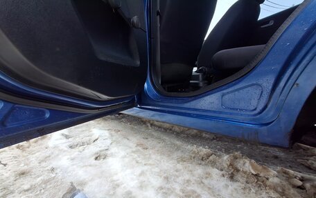 Ford Fiesta, 2008 год, 350 000 рублей, 13 фотография