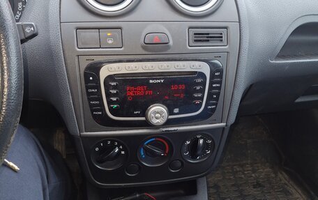 Ford Fiesta, 2008 год, 350 000 рублей, 21 фотография