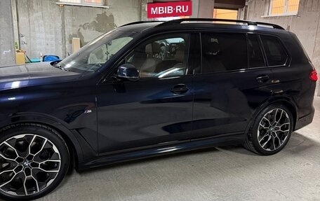 BMW X7, 2024 год, 16 700 000 рублей, 5 фотография