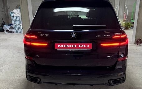 BMW X7, 2024 год, 16 700 000 рублей, 6 фотография