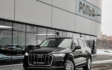 Audi Q7, 2020 год, 6 389 000 рублей, 1 фотография