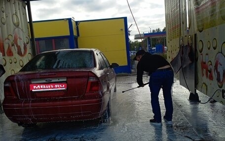 Ford Focus IV, 2004 год, 370 000 рублей, 1 фотография