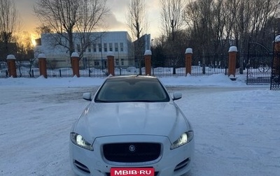 Jaguar XJ IV (X351), 2012 год, 1 600 000 рублей, 1 фотография