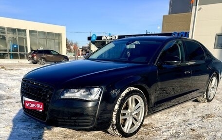 Audi A8, 2012 год, 2 350 000 рублей, 1 фотография