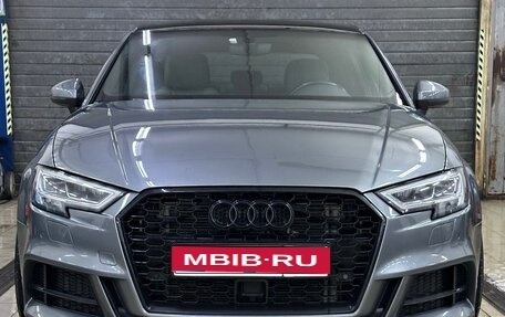 Audi A3, 2017 год, 2 900 000 рублей, 1 фотография