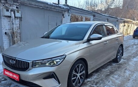 Geely Emgrand, 2023 год, 1 850 000 рублей, 1 фотография