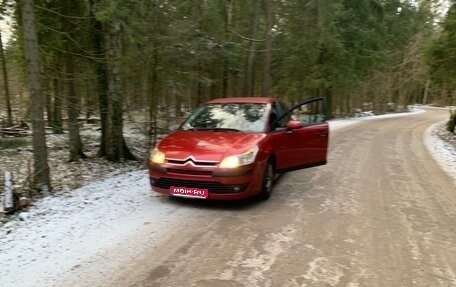 Citroen C4 II рестайлинг, 2008 год, 380 000 рублей, 1 фотография