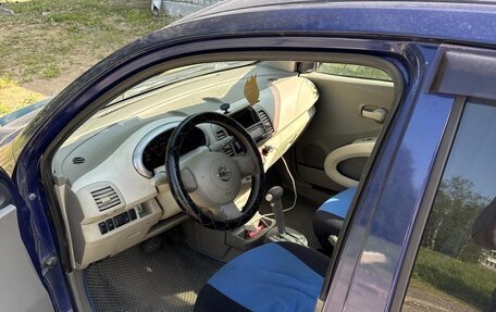 Nissan Micra III, 2004 год, 450 000 рублей, 1 фотография