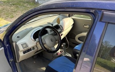 Nissan Micra III, 2004 год, 450 000 рублей, 1 фотография