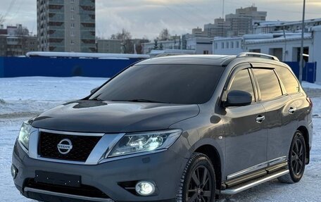 Nissan Pathfinder, 2015 год, 1 800 000 рублей, 1 фотография