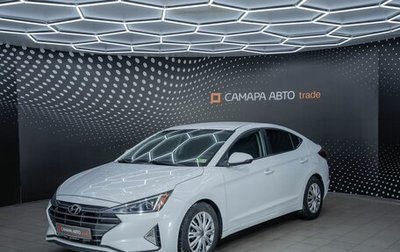 Hyundai Elantra VI рестайлинг, 2018 год, 1 478 000 рублей, 1 фотография