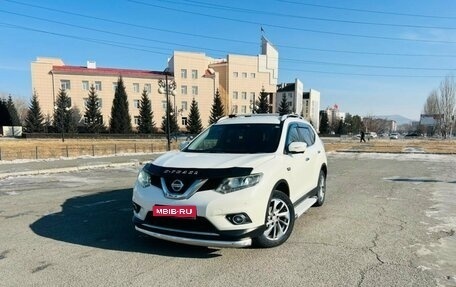 Nissan X-Trail, 2017 год, 1 899 000 рублей, 1 фотография