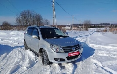 Geely MK Cross I, 2013 год, 186 000 рублей, 1 фотография
