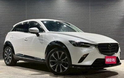 Mazda CX-3 I, 2022 год, 1 840 000 рублей, 1 фотография