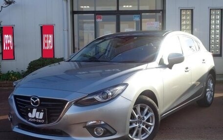 Mazda Axela, 2017 год, 1 280 000 рублей, 1 фотография