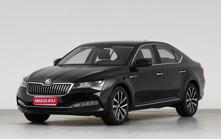 Skoda Superb III рестайлинг, 2025 год, 2 490 000 рублей, 1 фотография