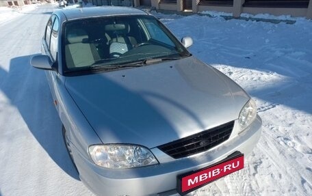 KIA Spectra II (LD), 2008 год, 310 000 рублей, 1 фотография