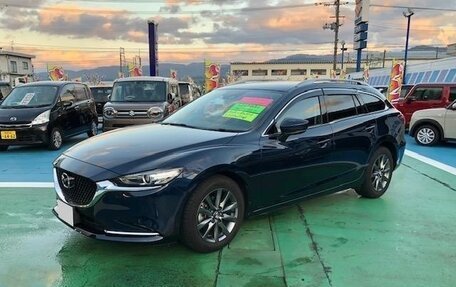 Mazda 6, 2022 год, 1 890 000 рублей, 1 фотография