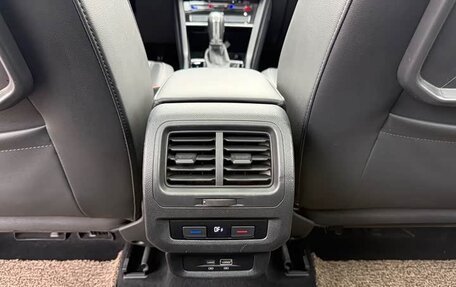 Volkswagen Touran III, 2021 год, 1 600 000 рублей, 14 фотография