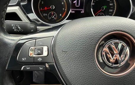 Volkswagen Touran III, 2021 год, 1 600 000 рублей, 15 фотография