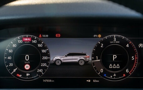 Land Rover Range Rover Velar I, 2020 год, 3 700 000 рублей, 17 фотография