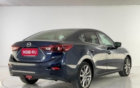 Mazda Axela, 2016 год, 1 302 000 рублей, 6 фотография