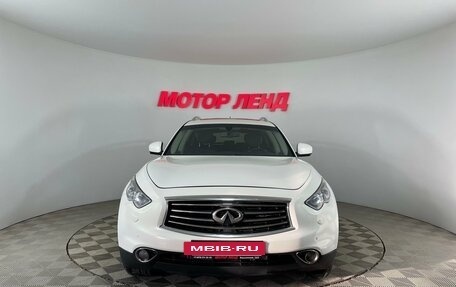 Infiniti QX70, 2014 год, 1 899 000 рублей, 2 фотография