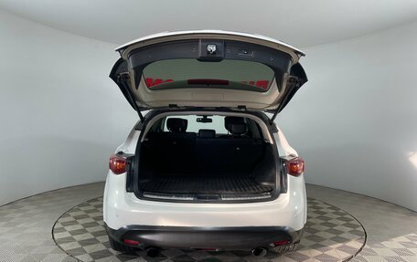 Infiniti QX70, 2014 год, 1 899 000 рублей, 7 фотография