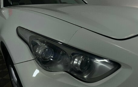 Infiniti QX70, 2014 год, 1 899 000 рублей, 8 фотография