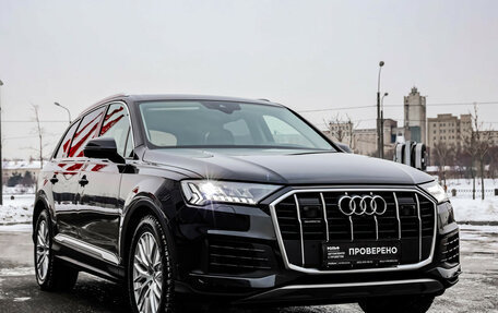 Audi Q7, 2020 год, 6 389 000 рублей, 5 фотография