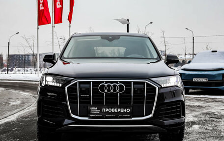 Audi Q7, 2020 год, 6 389 000 рублей, 4 фотография