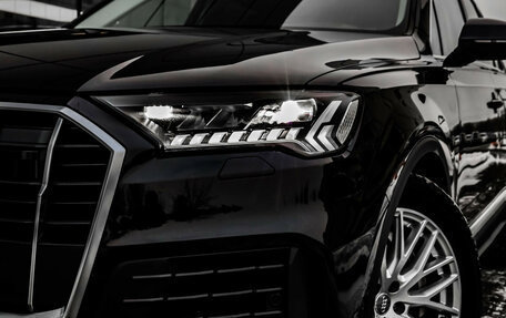 Audi Q7, 2020 год, 6 389 000 рублей, 2 фотография