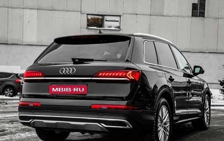 Audi Q7, 2020 год, 6 389 000 рублей, 7 фотография